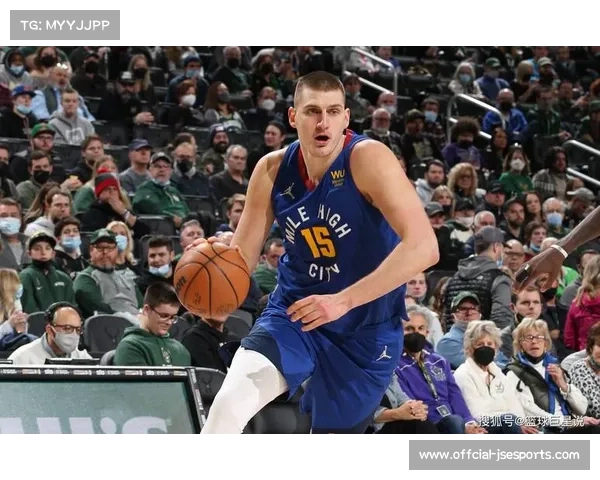 掘金108-104力克雄鹿，约基奇三双穆雷关键球
